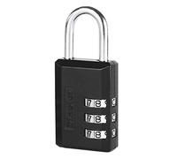 Cadenas à combinaison - 30 mm - anse de 24 mm - noir