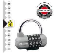 Master Lock 64mm