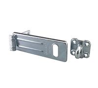 Master Lock 706EURD Moraillon pour Verrouillage de Porte Extérieure, 15 x 6 cm