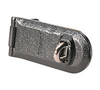 Master Lock 723EURD Porte Cadenas acier forge 14 cm Argent