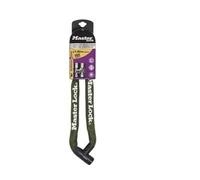 Master Lock 8023EURDCC MASTER LOCK Schloss mit Stahlkette - 8023EUROCC