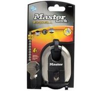 Master Lock Titane et Inox