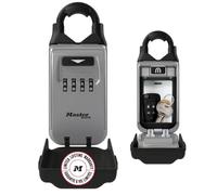 Master Lock Boîte à clés 5420EURD - anse ajustable - étanche - serrure à combinaison