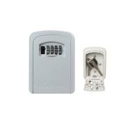 Master Lock Boîte à clés 5401EURDCRM – Fixation murale – Blanc