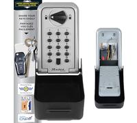 Master Lock Boîte à clés sécurisée certifiée Format XL
