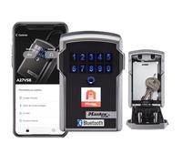 Master Lock Boîte à clés Bluetooth Select Access – à fixer – 5441EURD