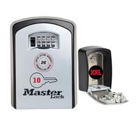 Master Lock Boite a Clef Extra Large, Fixation Murale, Extérieur, 14.6 x 10.6 x 5.3 cm