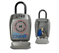 Master Lock Boîte à clés 5414D – Sécurité renforcée avec anse – Select Access