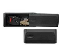 MASTER LOCK Boîte à Clés Magnétique - 207EURD - Idéale pour cacher vos clés de voiture Noir G