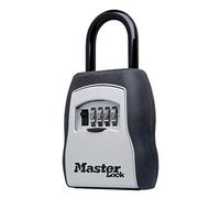 Master Lock – Boîte à clés pour maison – Coffre à combinaison – 5 clés
