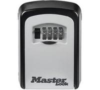MASTER LOCK Boite à clés sécurisée [Medium] [Fixation murale] - 5401EURD - Select Access Partagez vos clés en toute sécurité Noir G