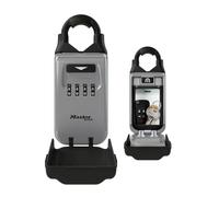 Master Lock Boîte à clés 5420EURD - anse ajustable - étanche - serrure à combinaison