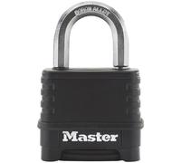 Master Lock Cadenas a combinaison Excell Zinc 57 mm Noir M178EURD