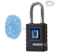 Cadenas biométrique Master Lock 4901EURDLHCC