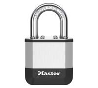 Master Lock Cadenas Elite 45 mm, anse 25 mm, cylindre à 5 pistons