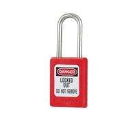 Master Lock - Cadenas de verrouillage - 35mm de corps