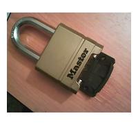 Master Lock Cadenas Excell Zinc 56 mm Bronze M175EURDLF