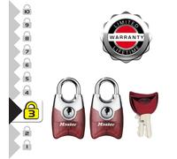 Master Lock Cadenas Fusion 4630EURTAST Vert
