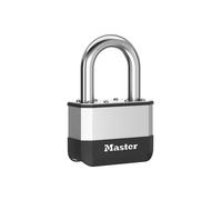 Master Lock Cadenas Gâchette Laminé 67mm, Manille 38mm MLKPK15LF