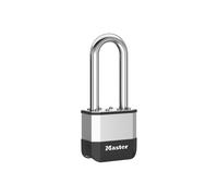 Master Lock Cadenas Laminé Elite 52mm, Manchon 64mm, Anse MLKPK5LJ