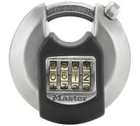 Cadenas Disque Excell en acier inoxydable 70mm - Master Lock M40EURDNUM