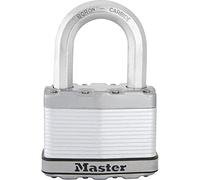 Master Lock Cadenas Excell acier revêtu 64 mm M15EURDLF