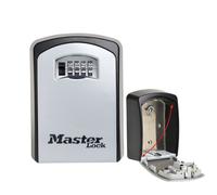 Master Lock Coffre à clés mural extra-large, XL 106 x 146 x 53 mm, pour l’extérieur, kit de montage inclus, pour la maison, le bureau et l’industrie, y compris les véhicules