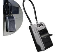 Master lock Coffre-fort à clés - Noir