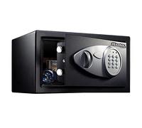 Master Lock Coffre-fort à Code, Combinaison Electronique, 11 L, 19.4 x 29 x 26.4 cm