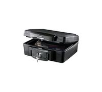 Coffre-fort ignifuge - MASTER LOCK - H0100EURHRO - Etanche avec clé - 4,9 L, 15,6 x 36,2 x 33 cm