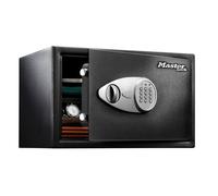 Master Lock Coffre-fort à combinaison électronique X125ML 33 L 27 x 43 x 37 cm