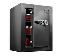 MASTER LOCK Coffre-Fort Haute Sécurité [Combinaison Électronique] [XL 119 Litres] - T8-331ML