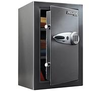 Master Lock Coffre-fort T6-331ML Combinaison électronique Haute sécurité 61,7 L