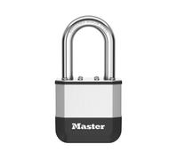 Master Lock Elite™ Cadenas 52 mm, anse 38 mm, 2 clés