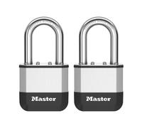 Master Lock Elite™ Cadenas 52 mm, anse 38 mm (Lot 2)