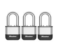 Master Lock Elite™ Cadenas 52 mm, anse 38 mm (Lot 3)
