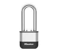 Master Lock Elite™ Cadenas 52 mm, anse 64 mm, 2 clés