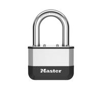 Master Lock Elite™ Cadenas 67 mm, anse 38 mm, 2 clés