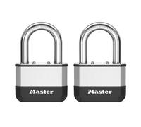 Master Lock Elite™ Cadenas 67 mm, anse 38 mm (Lot 2)