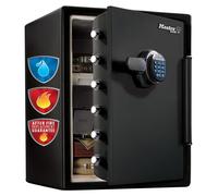 Master Lock LFW205FYC Coffre-fort de sécurité XXL résistant au feu et à l'eau avec serrure à combinaison numérique
