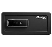 Master Lock LX110BEURHRO MASTER LOCK Biometrischer Tresor mit Fingerabdruck