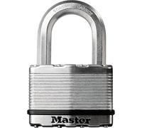 Cadenas Excell en acier laminé 50 mm - MASTER LOCK - Résistant aux chocs et au vol
