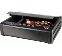 Master Lock MLD08EB Petite boîte à documents avec serrure biométrique
