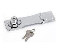 Master Lock Moraillon à Clé 118 mm