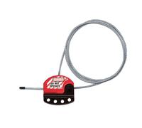 Master Lock Quatre Cadenas De Verrouillage Avec Câble Réglable 1,8 M MLKS806