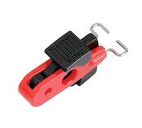 Master Lock S2392 Mini Bloque Disjoncteur pour Consignation Electrique et Interrupteur Standard ISO/DIN, Interrupteurs jusqu'à 13 mm