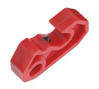 Master Lock S2393 Mini Bloque Disjoncteur Universel pour Consignation Electrique et Interrupteur Standard ISO/DIN