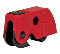 Master Lock S2394 Mini Bloque Disjoncteur Universel pour Consignation Electrique et Interrupteur Standard ISO/DIN