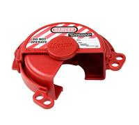 Master Lock S3910 Consignation de vannes de gaz sous pression, vannes jusqu'à 76 mm de diamètre