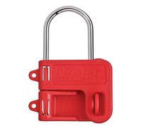 Master Lock S430 Crochet de Consignation pour 2 Cadenas de Consignation